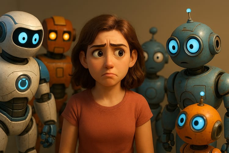 AI Is Deeply Scary. But Christian Radio May Have The Antidote